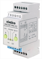 Công tắc điện PKK Series Nivelco